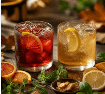 A GOOD VERMOUTH AS A BASE
